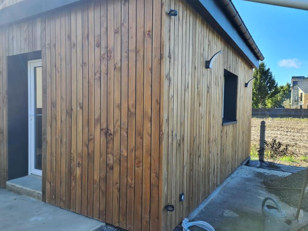Le Petit Gite Du Mont Beauvoir  Exterior foto