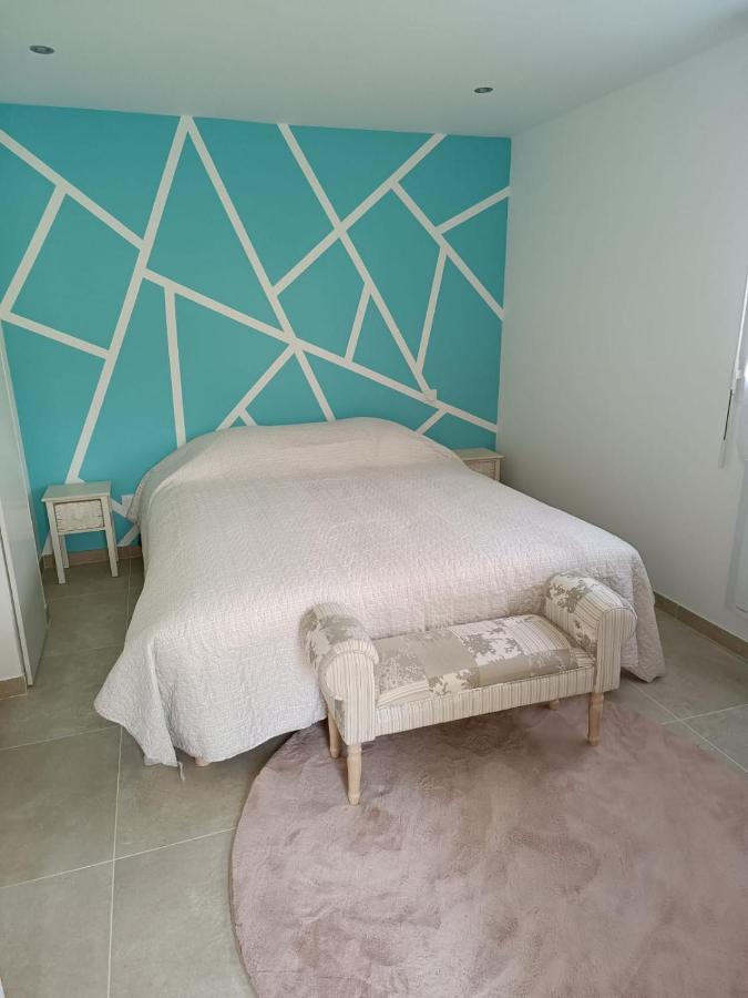 Le Petit Gite Du Mont Beauvoir  Exterior foto